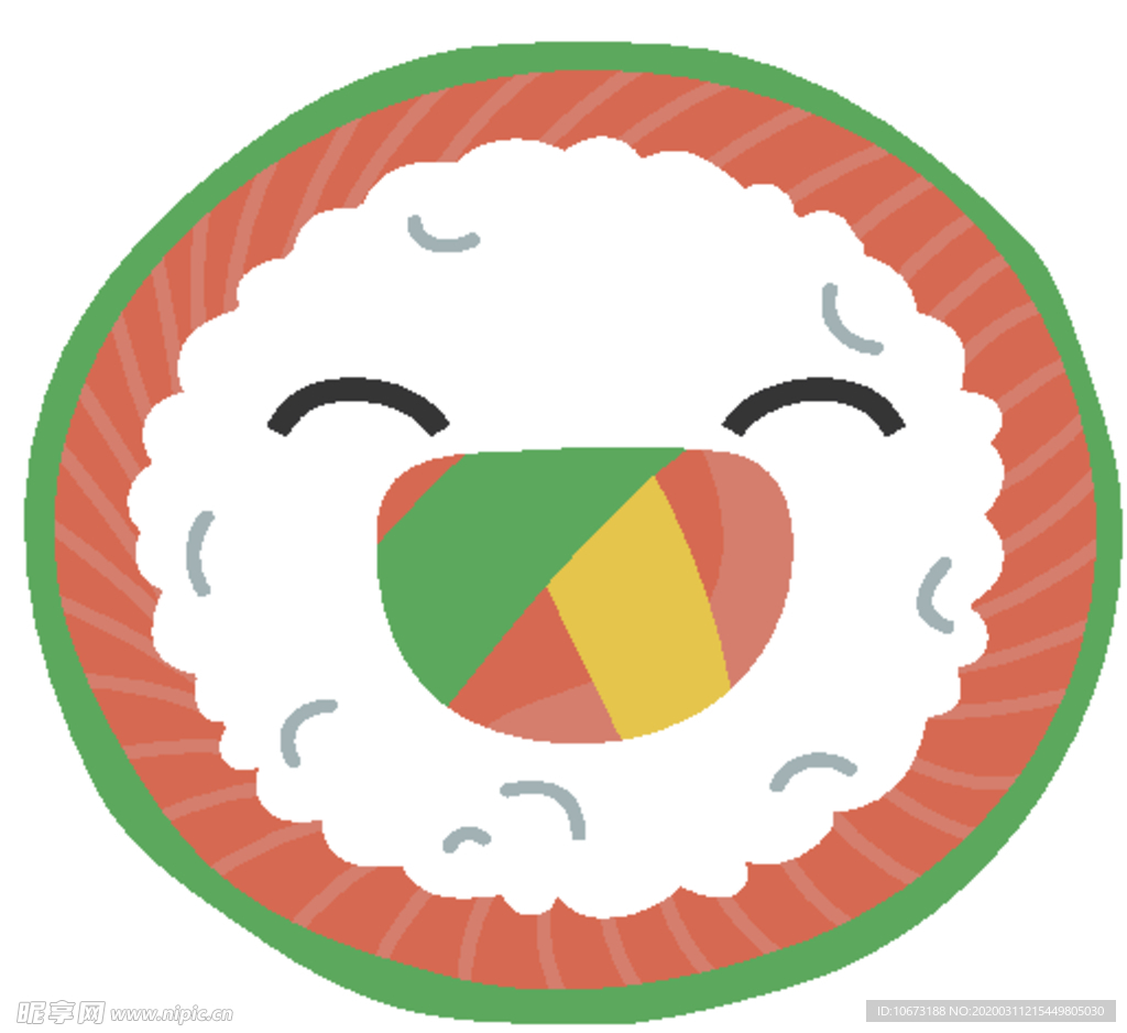 卡哇伊美食