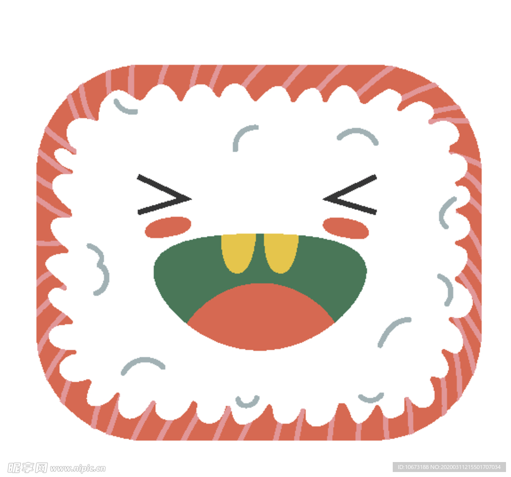 卡哇伊美食