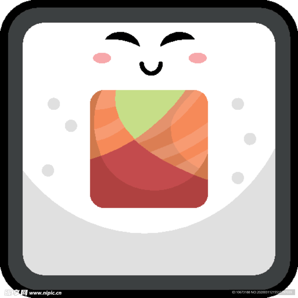 卡哇伊美食