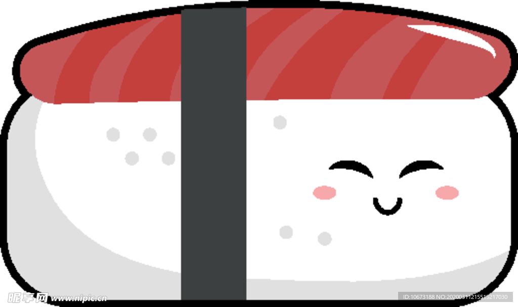 卡哇伊美食