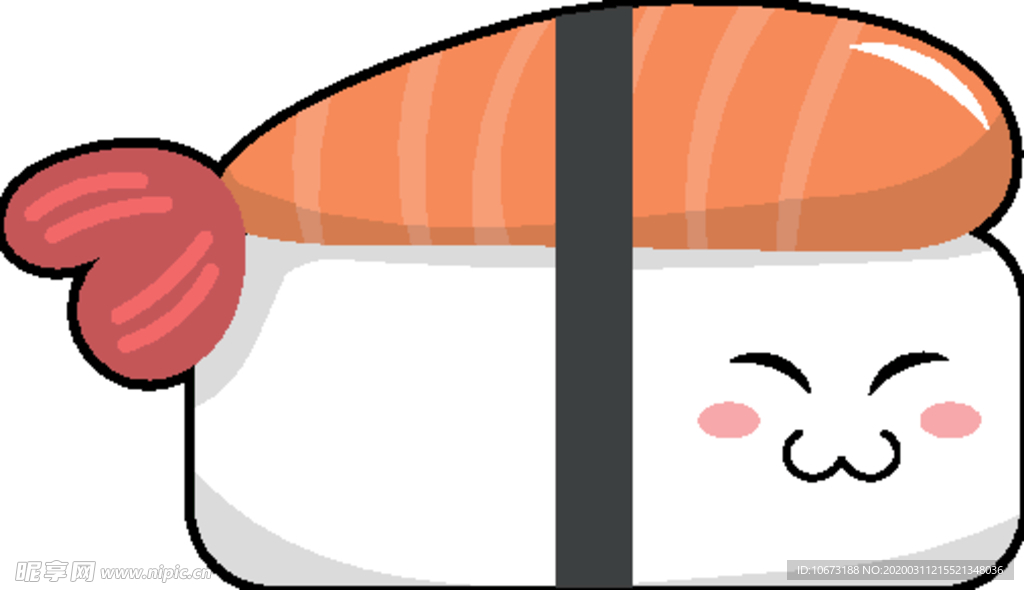 卡哇伊美食