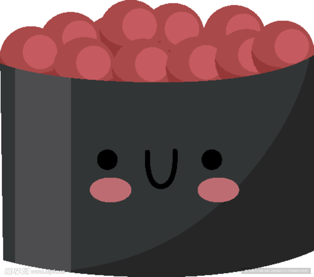 卡哇伊美食