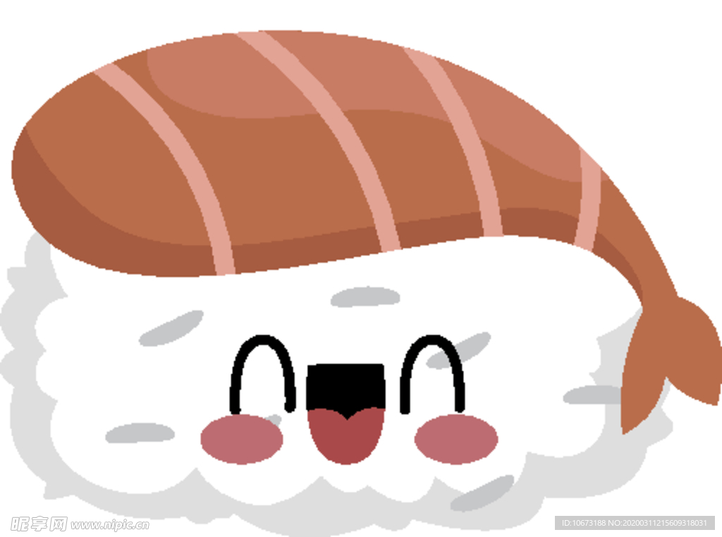卡哇伊美食