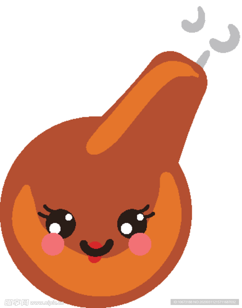 卡哇伊美食