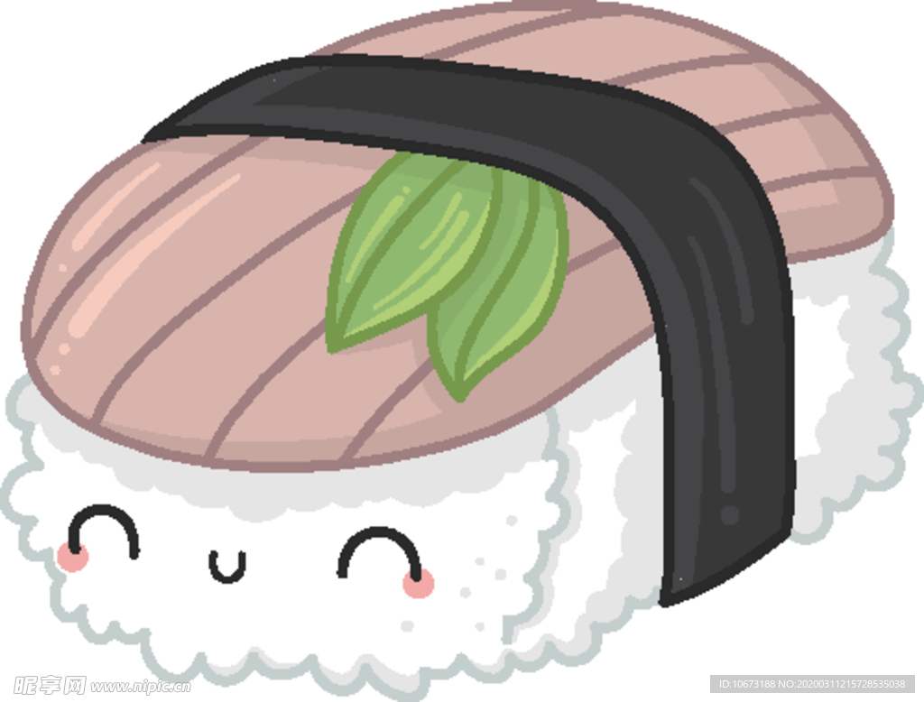 卡哇伊美食