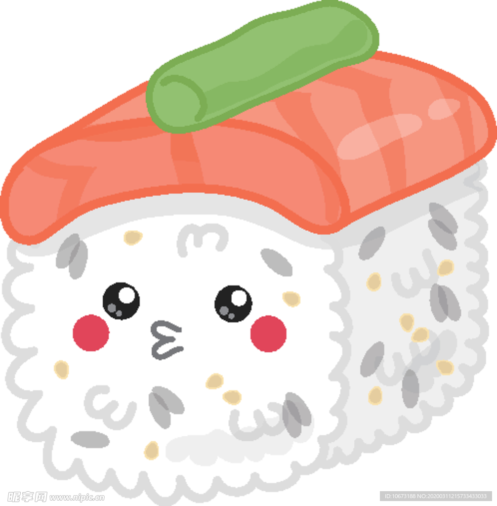 卡哇伊美食