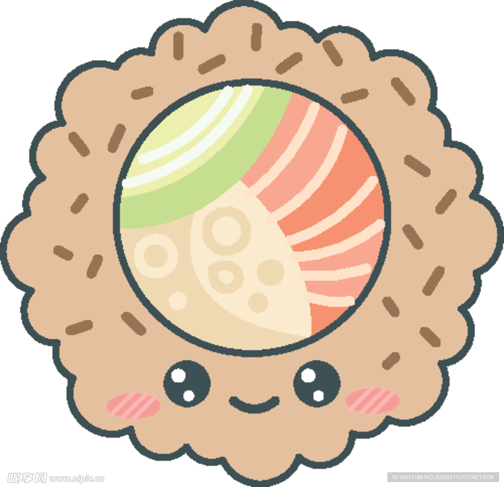 卡哇伊美食