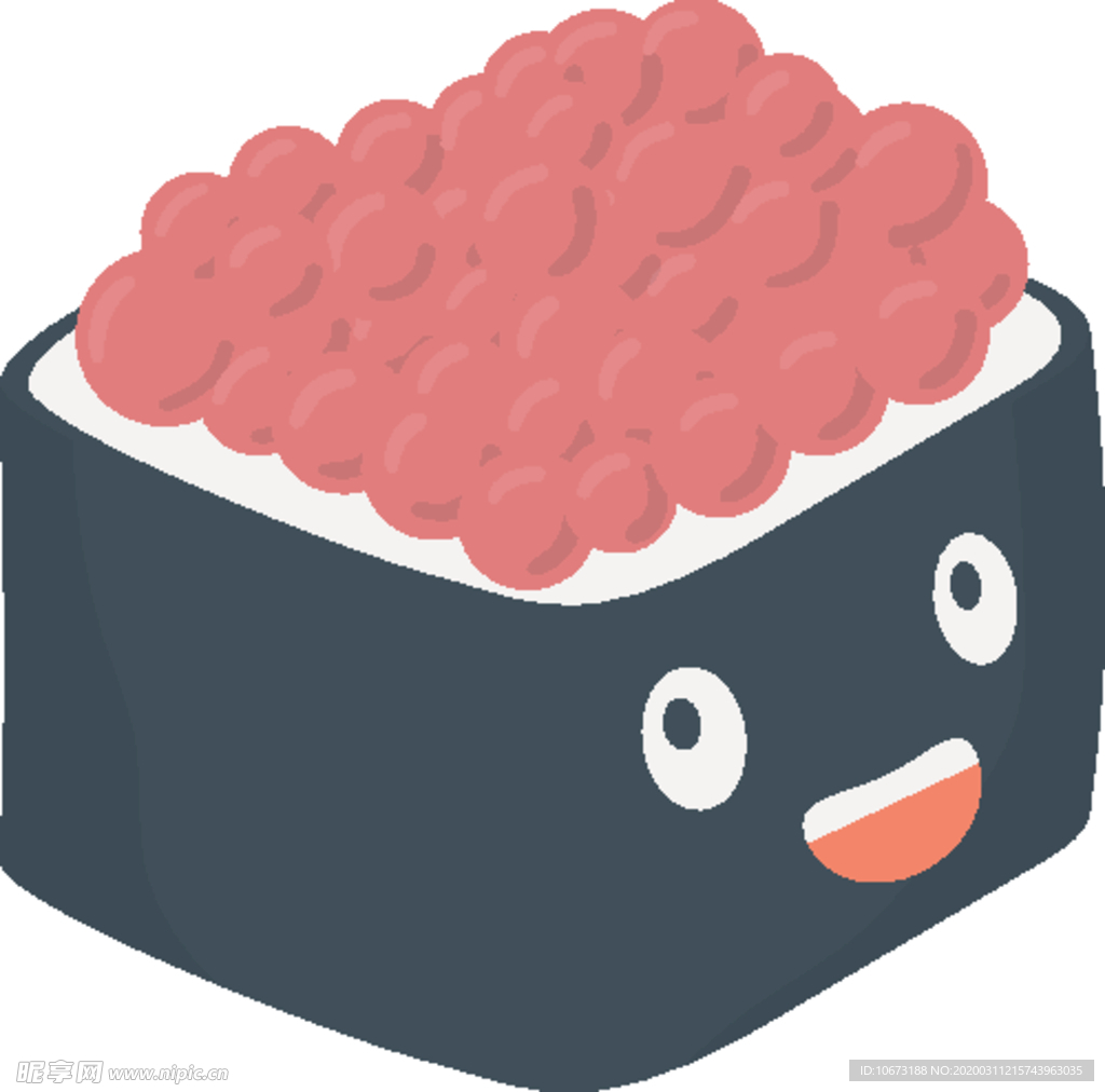 卡哇伊美食