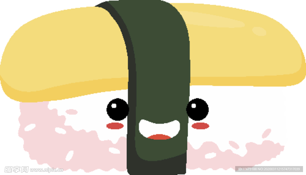 卡哇伊美食