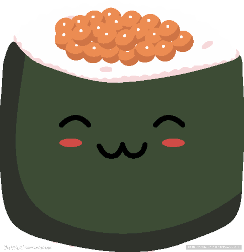 卡哇伊美食