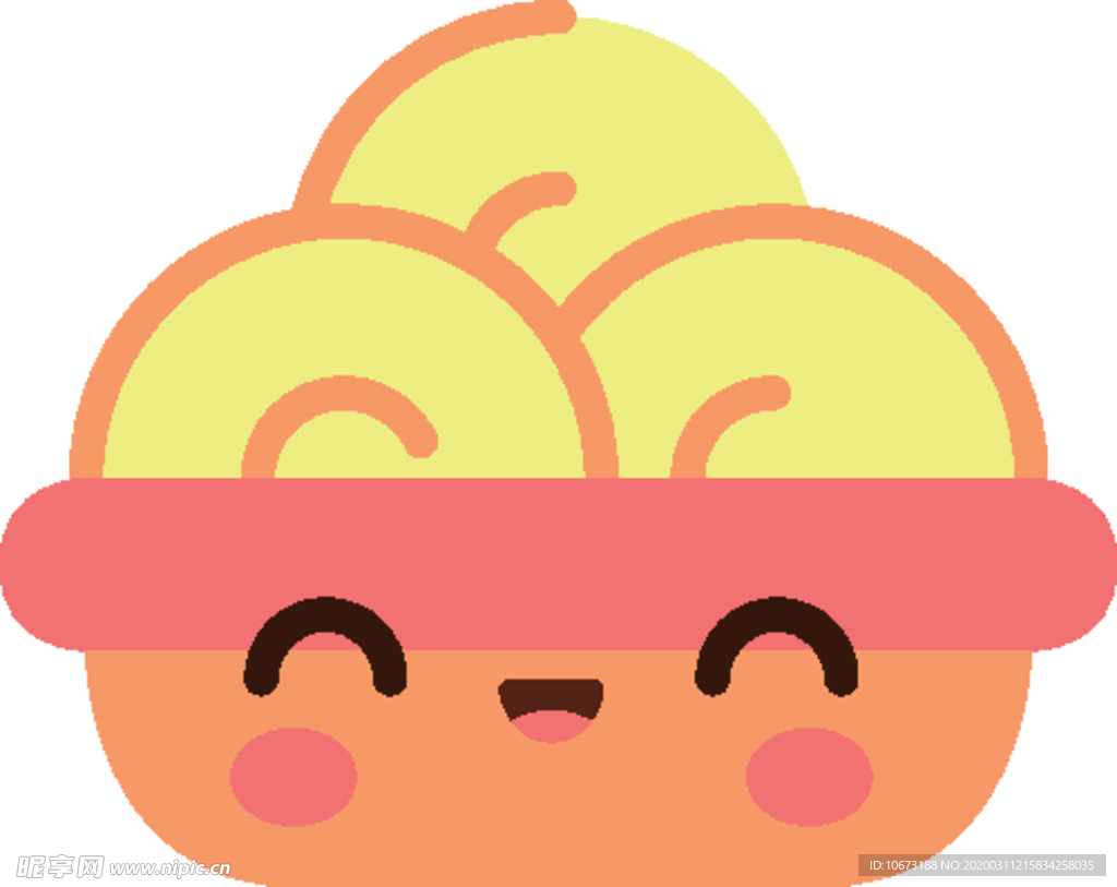 卡哇伊美食