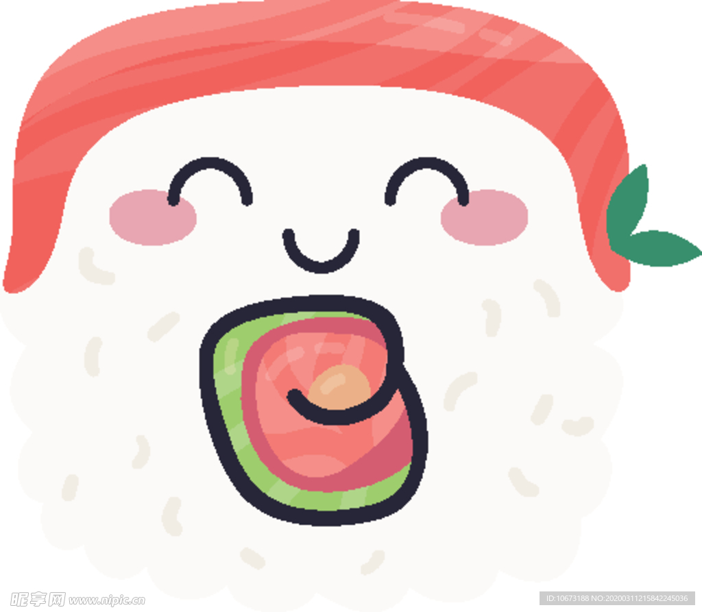 卡哇伊美食