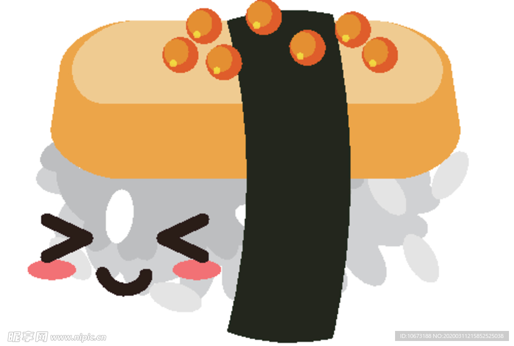 卡哇伊美食
