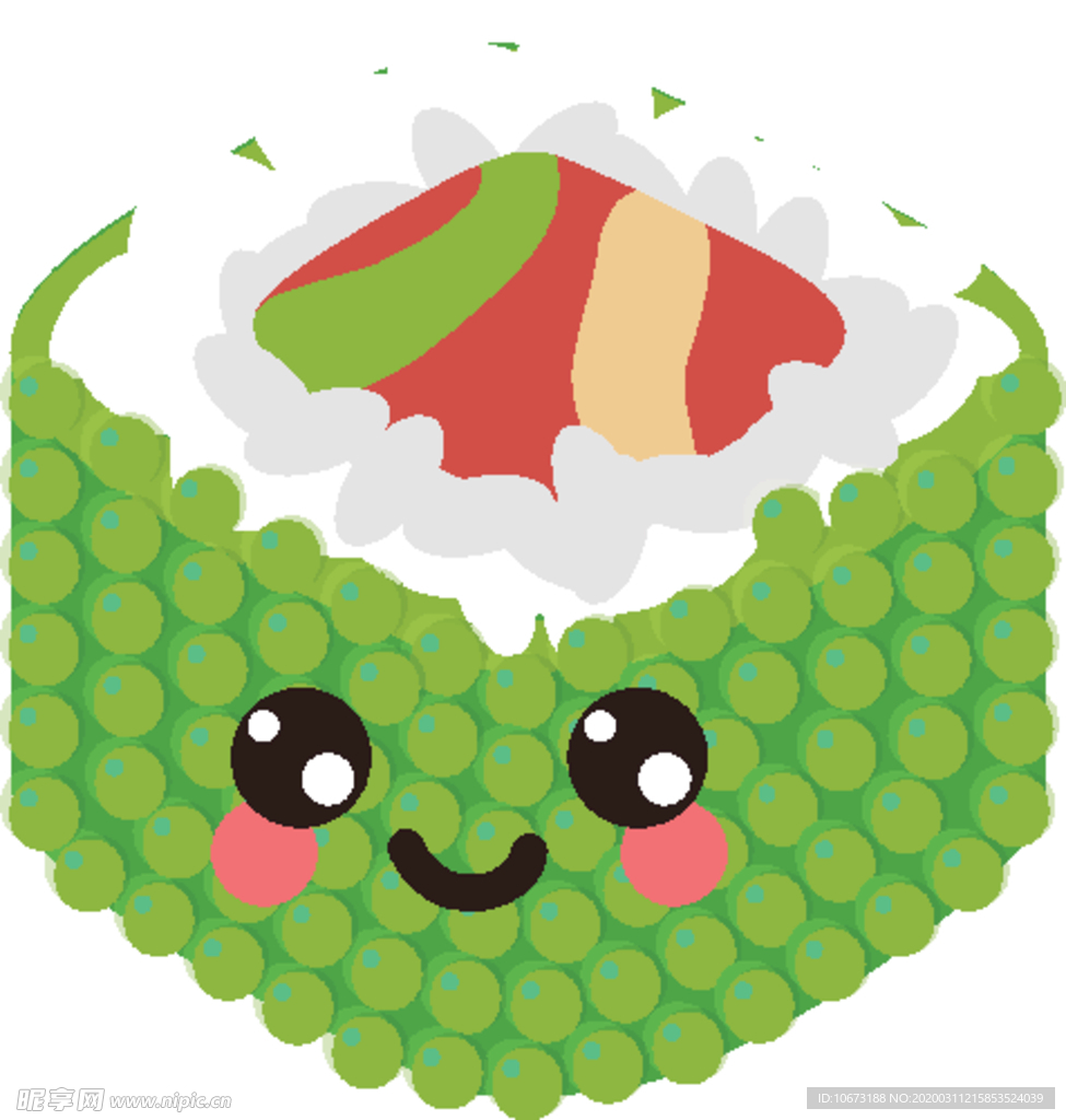 卡哇伊美食