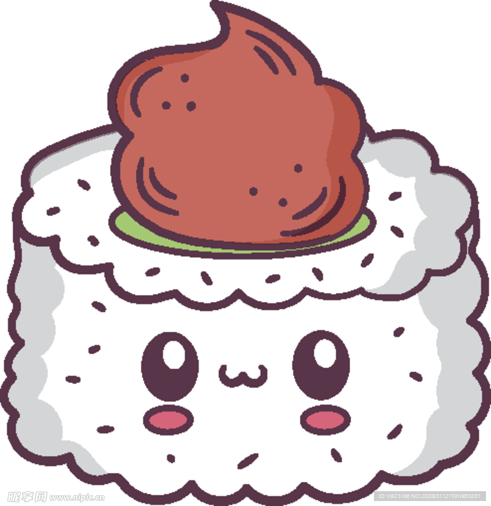 卡哇伊美食