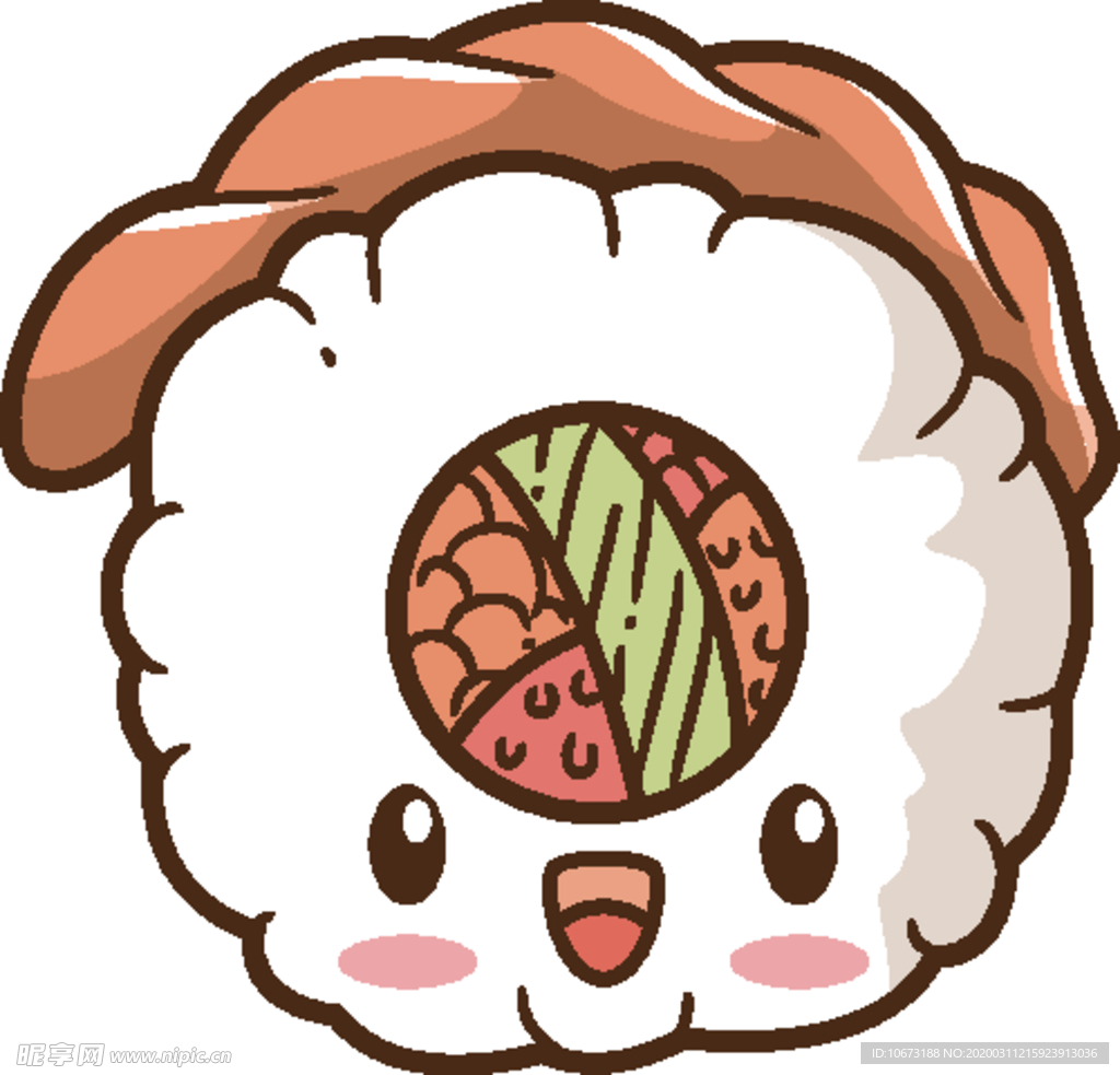 卡哇伊美食