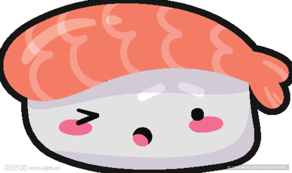 卡哇伊美食