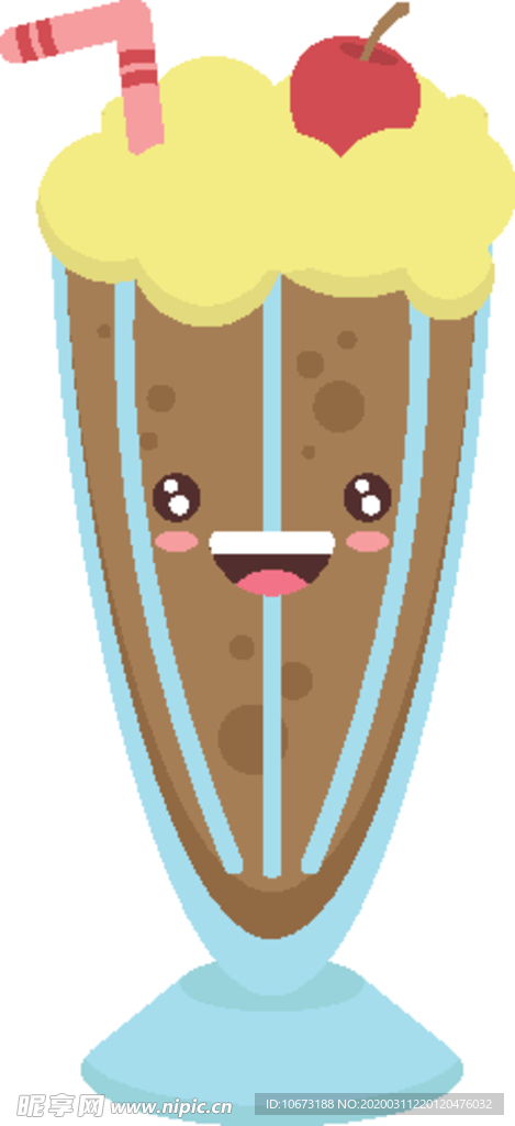 卡哇伊美食