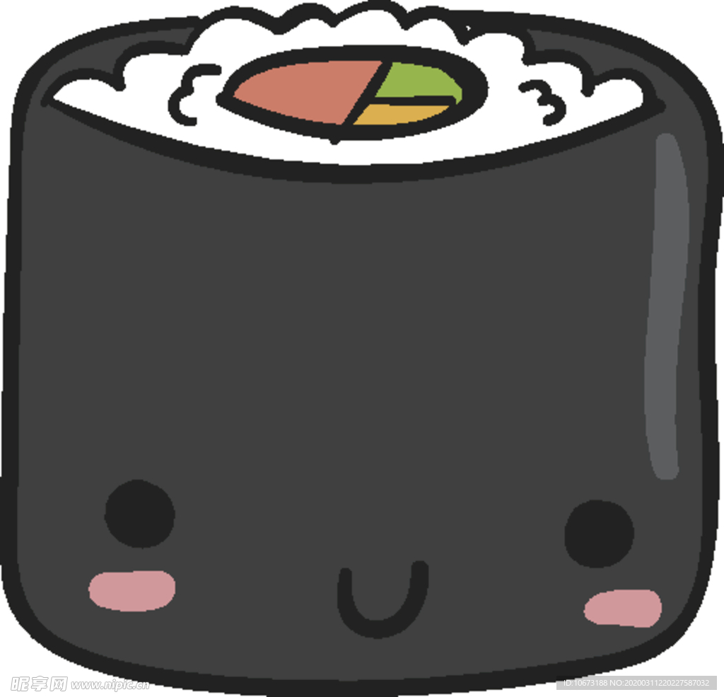 卡哇伊美食