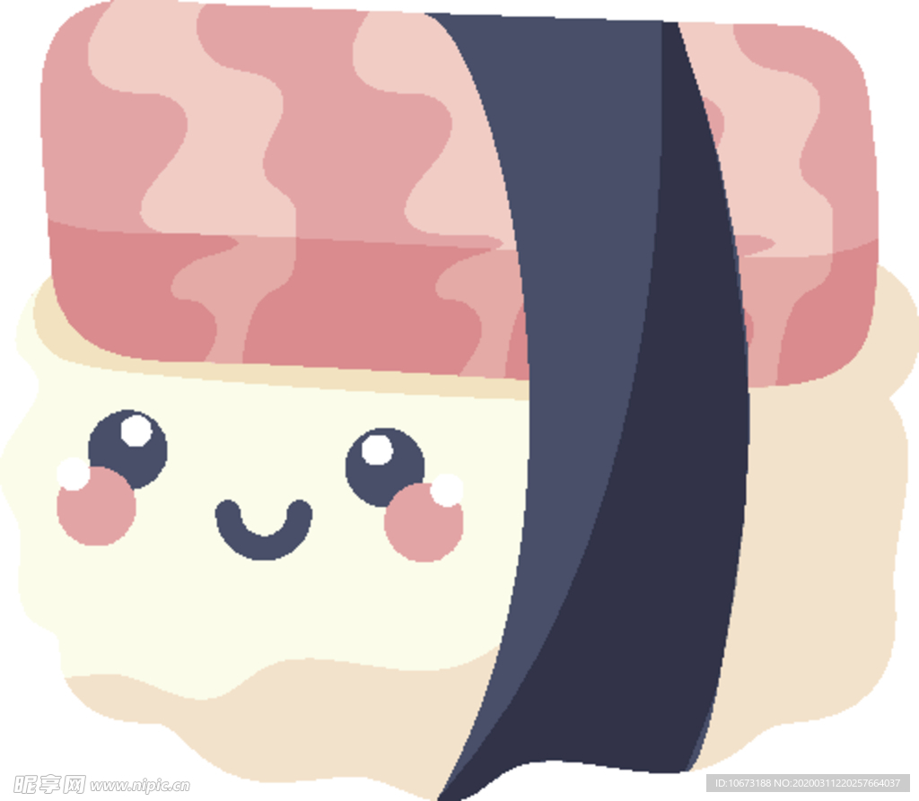 卡哇伊美食