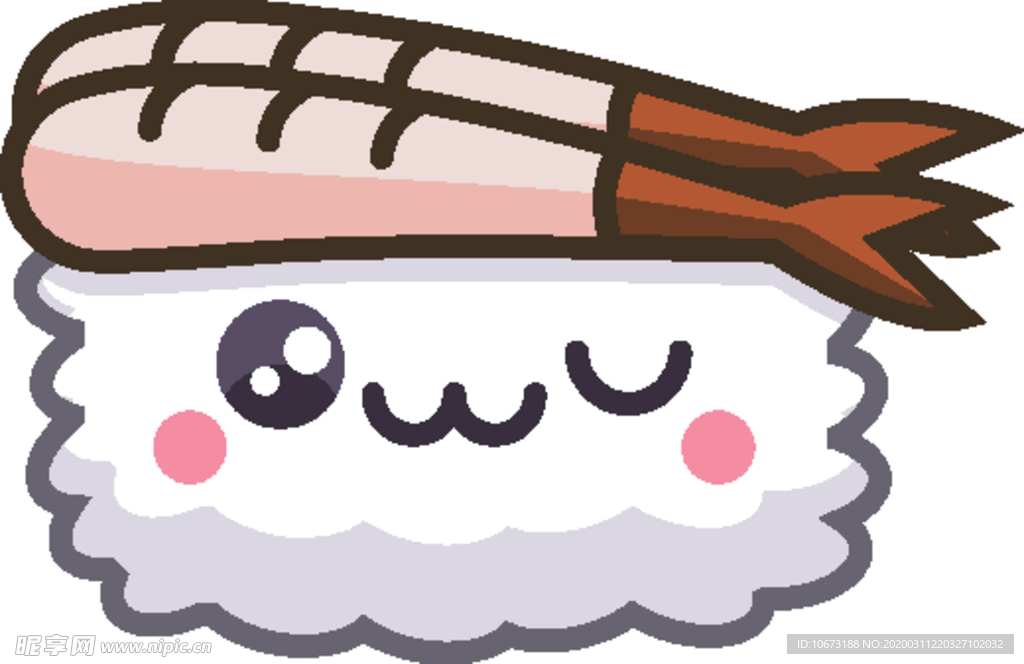 卡哇伊美食