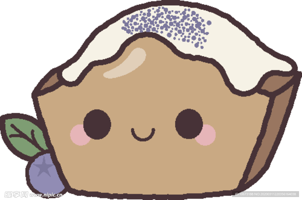 卡哇伊美食