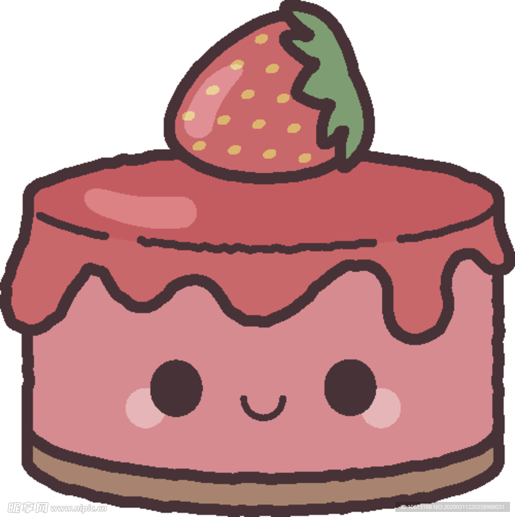 卡哇伊美食