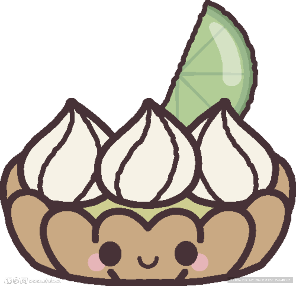 卡哇伊美食