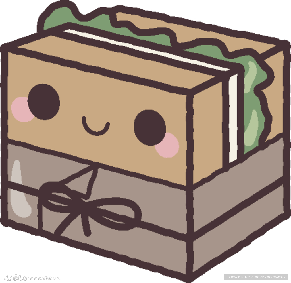 卡哇伊美食