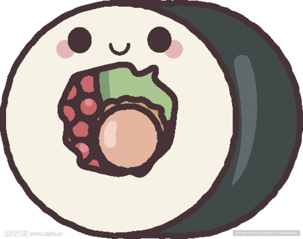 卡哇伊美食