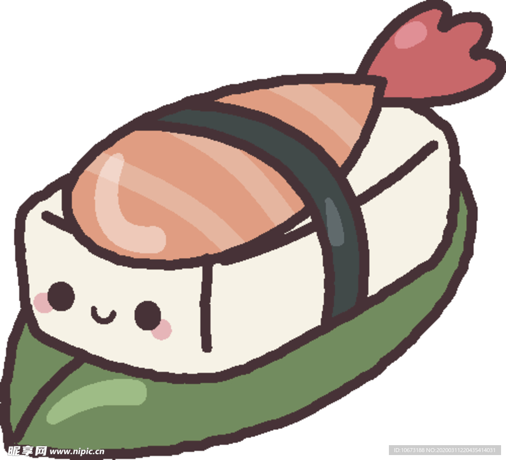 卡哇伊美食