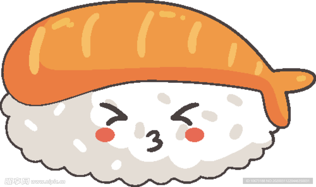 卡哇伊美食