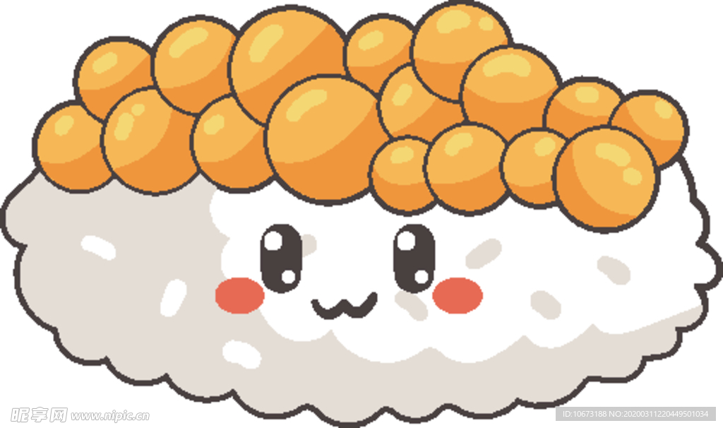 卡哇伊美食