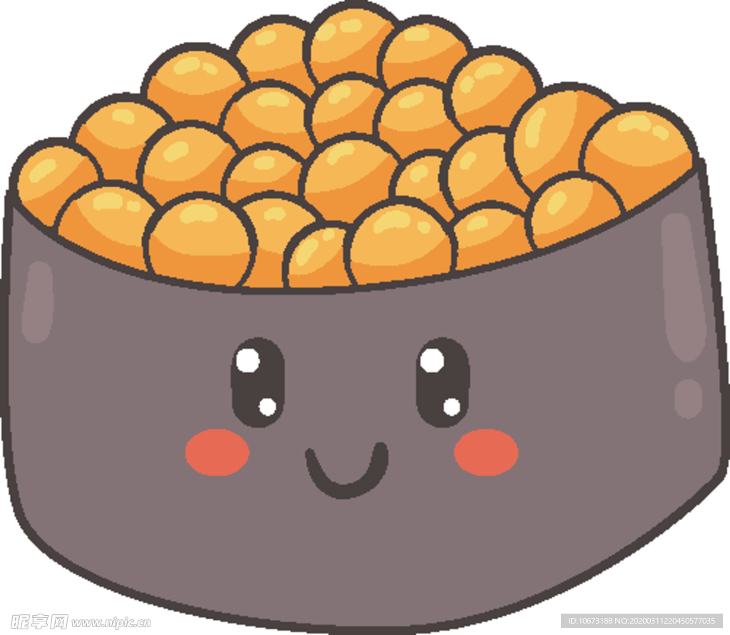 卡哇伊美食