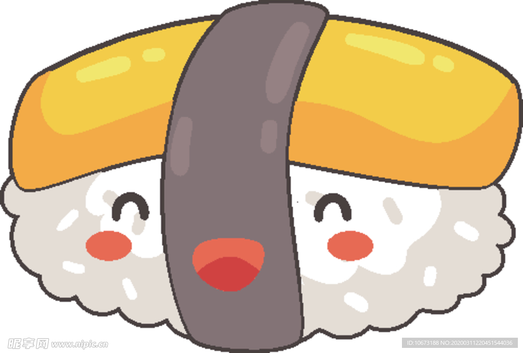 卡哇伊美食