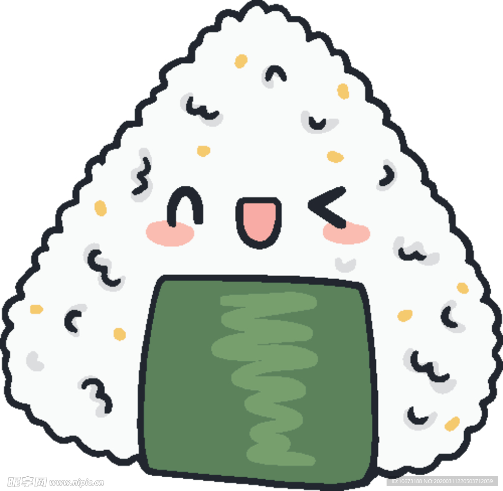 卡哇伊美食