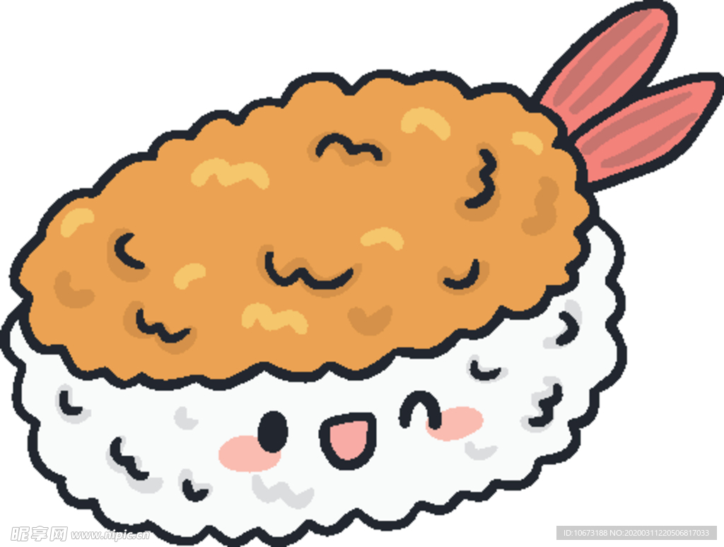 卡哇伊美食