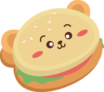 卡哇伊美食