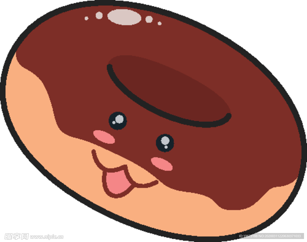卡哇伊美食