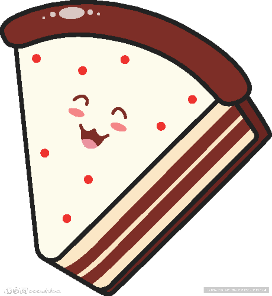 卡哇伊美食