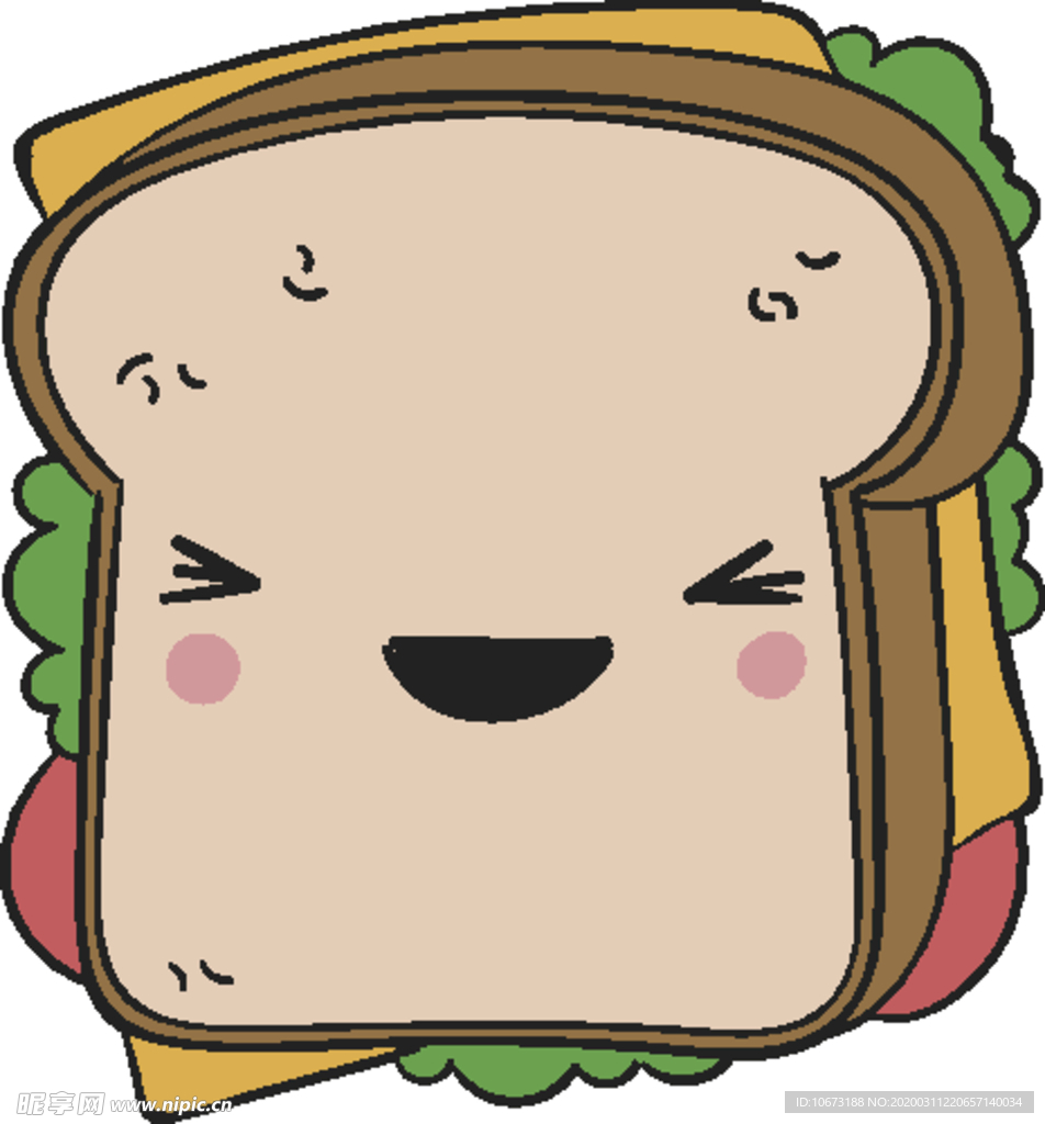 卡哇伊美食