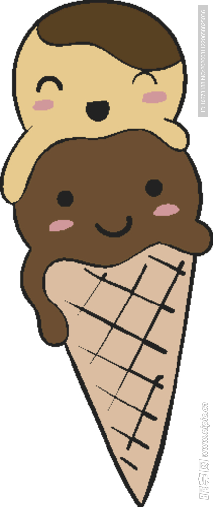 卡哇伊美食