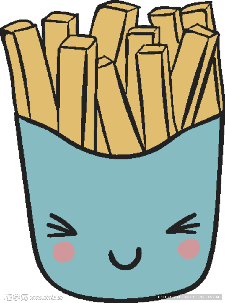 卡哇伊美食