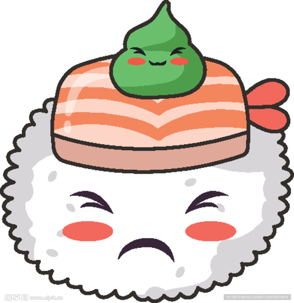 卡哇伊美食