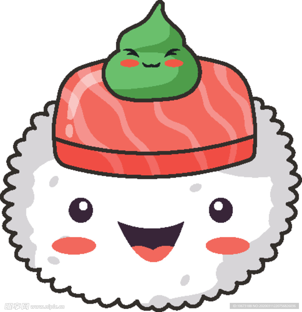 卡哇伊美食