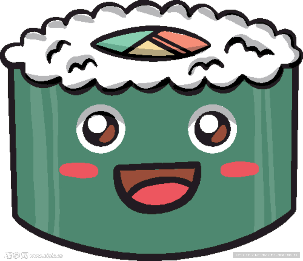 卡哇伊美食