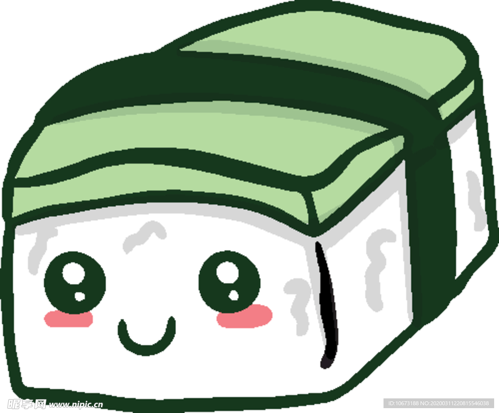 卡哇伊美食