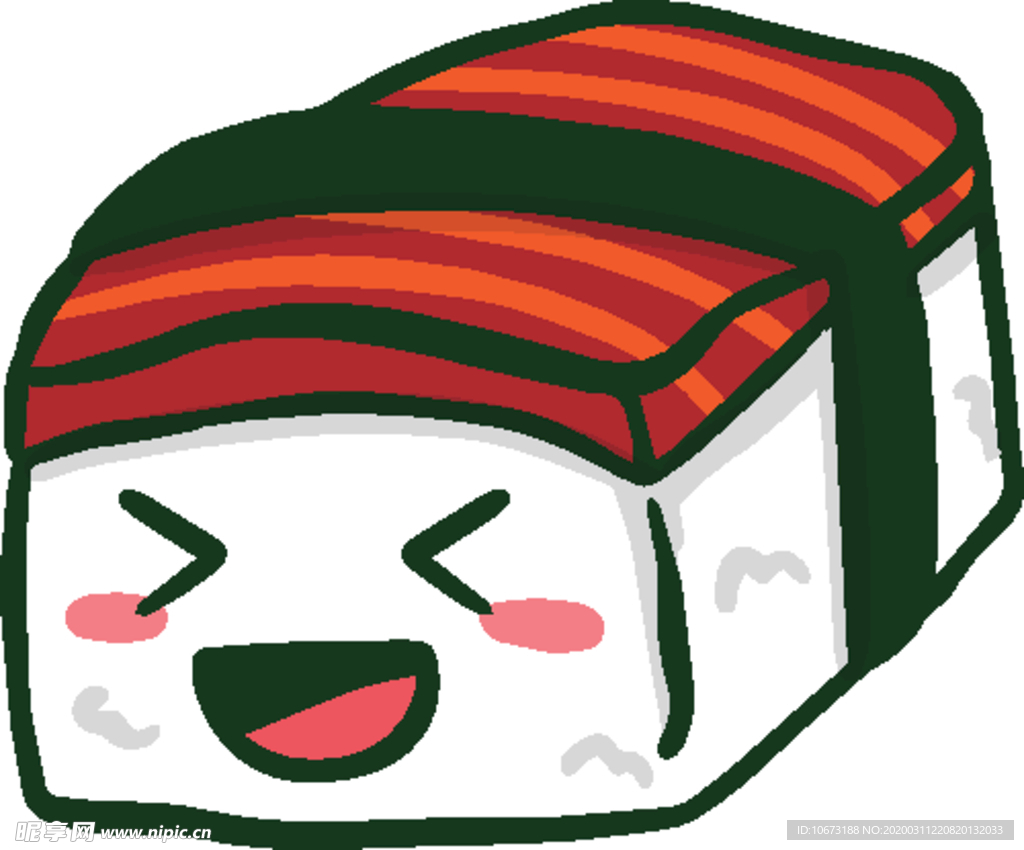 卡哇伊美食