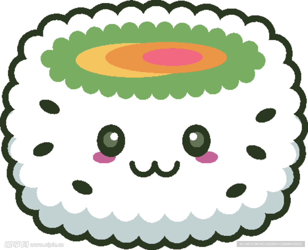 卡哇伊美食