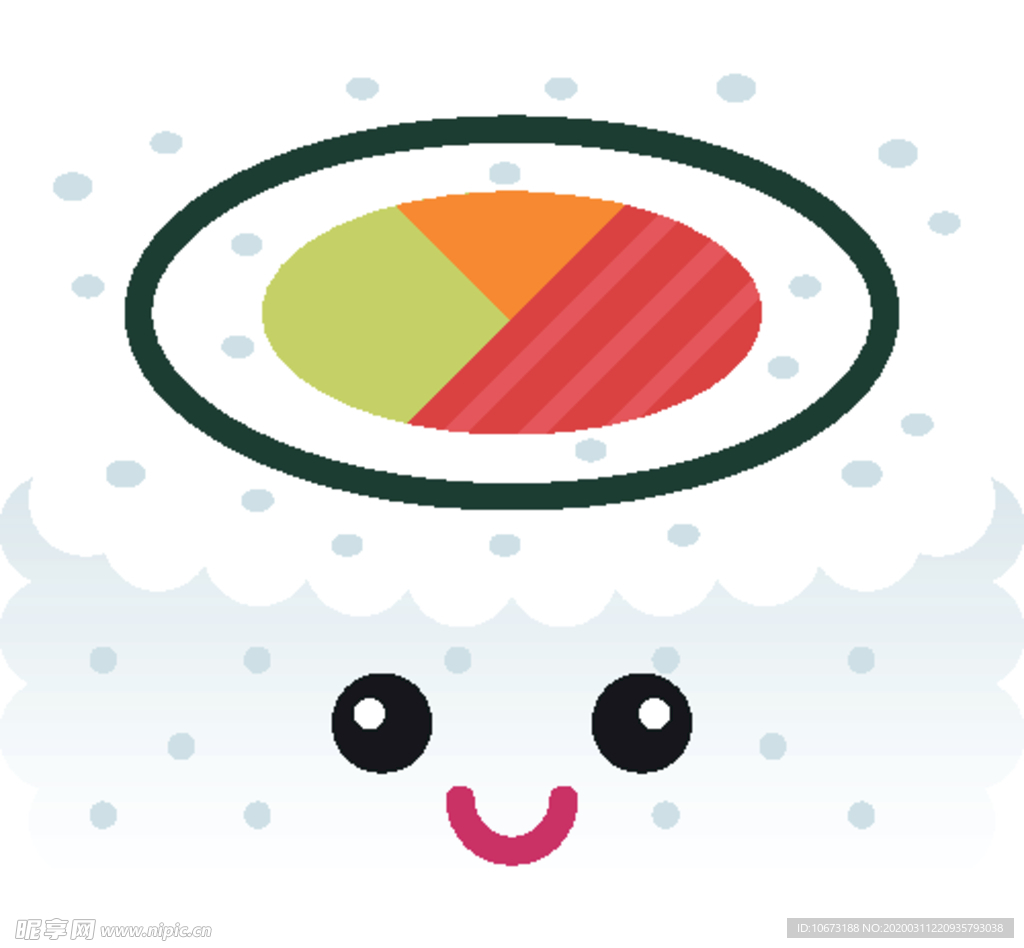 卡哇伊美食